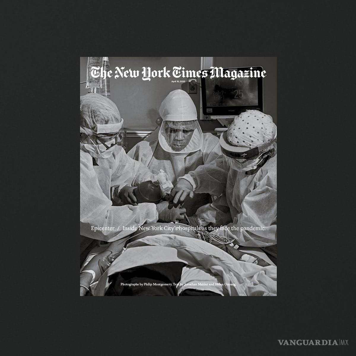 $!COVID-19 y Black Lives Matter… las mejores portadas de revistas de 2020