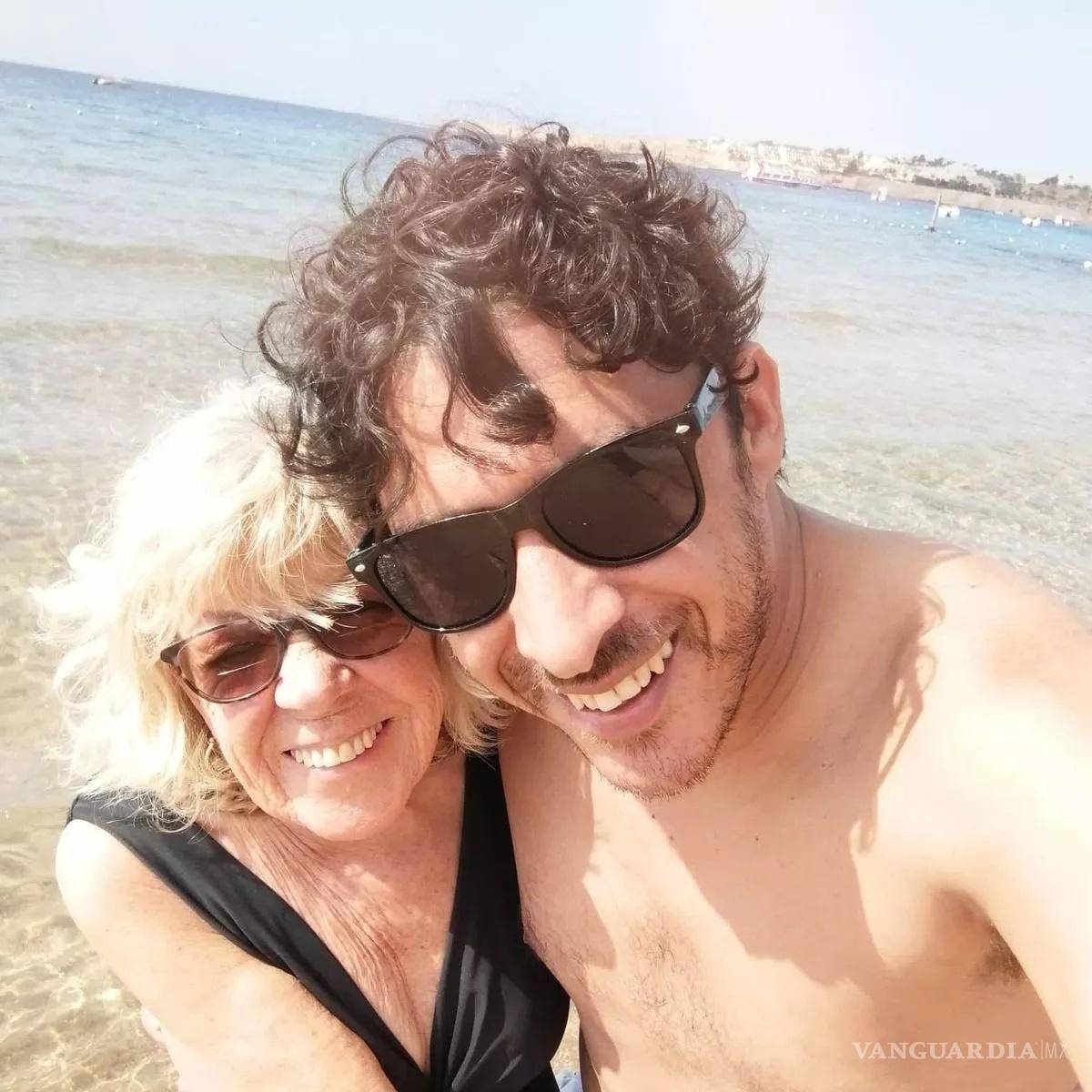 $!Mohamed se encuentra en una situación legal complicada, ya que su permiso para permanecer en el Reino Unido está vinculado a su matrimonio con Iris