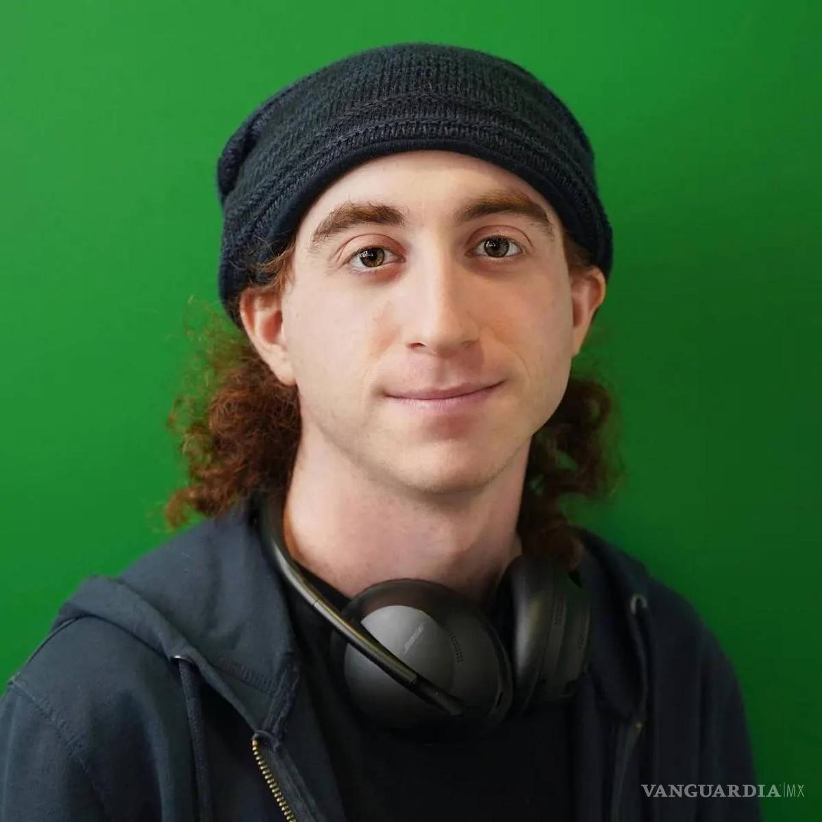 $!David Holz, director general de Midjourney.