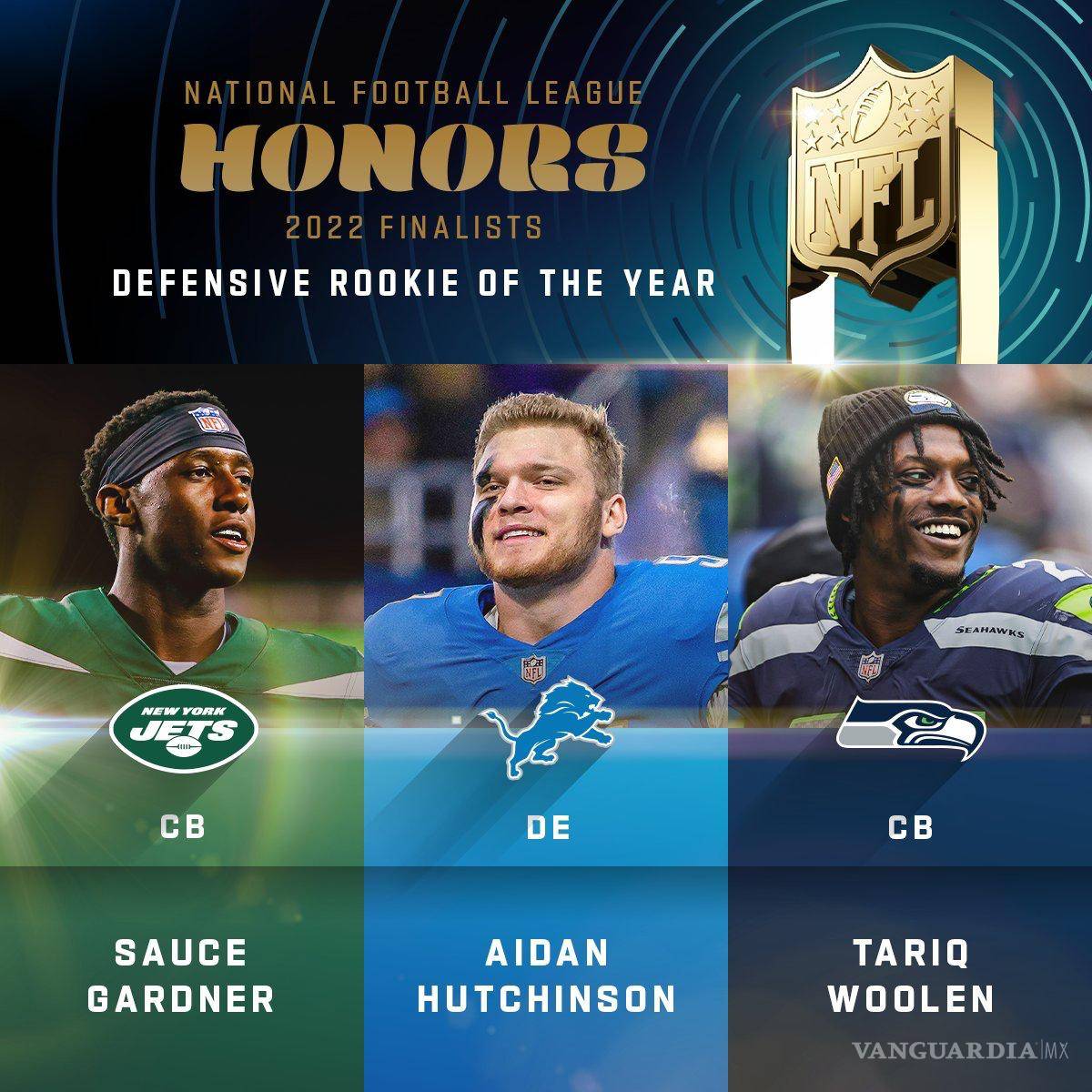 $!Todo listo para el NFL Honors de 2023 y Patrick Mahomes es el favorito a MVP