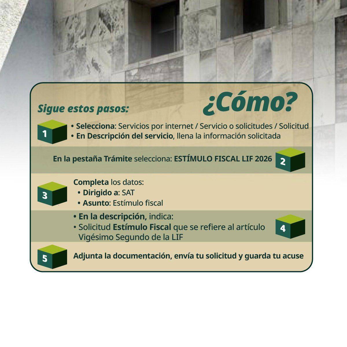 $!SAT lanza Programa de Regularización Fiscal 2026 previo a la Declaración Anual: reducción de hasta 100%