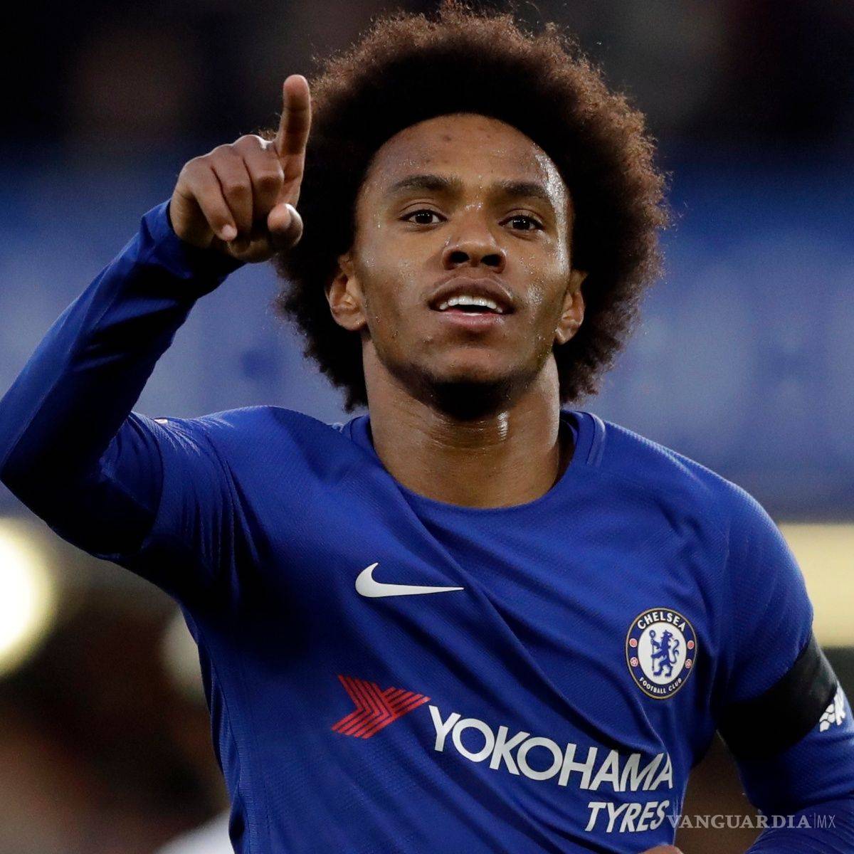 $!Rechaza el Chelsea 61 mde por Willian