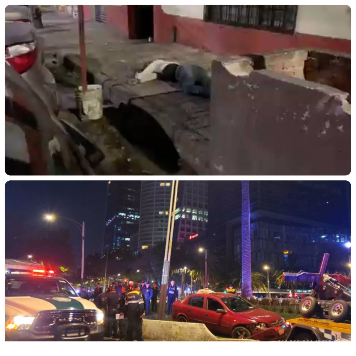 $!Militares asesinan a mujer transexual a balazos en CDMX