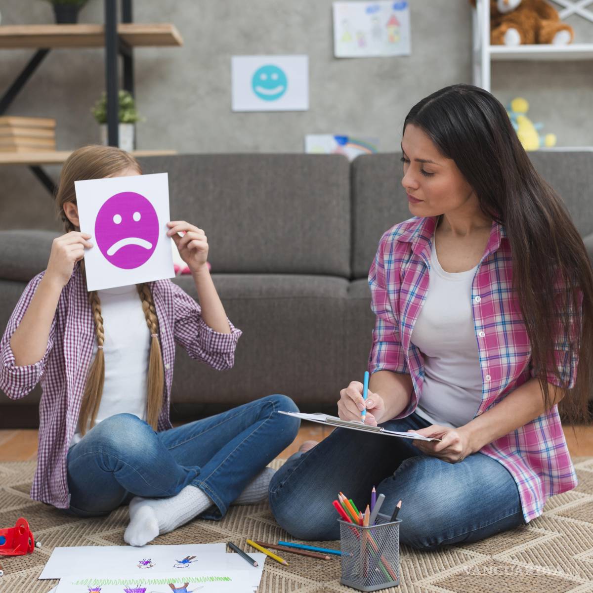 $!El primer paso es preguntar qué saben y cómo se sienten.