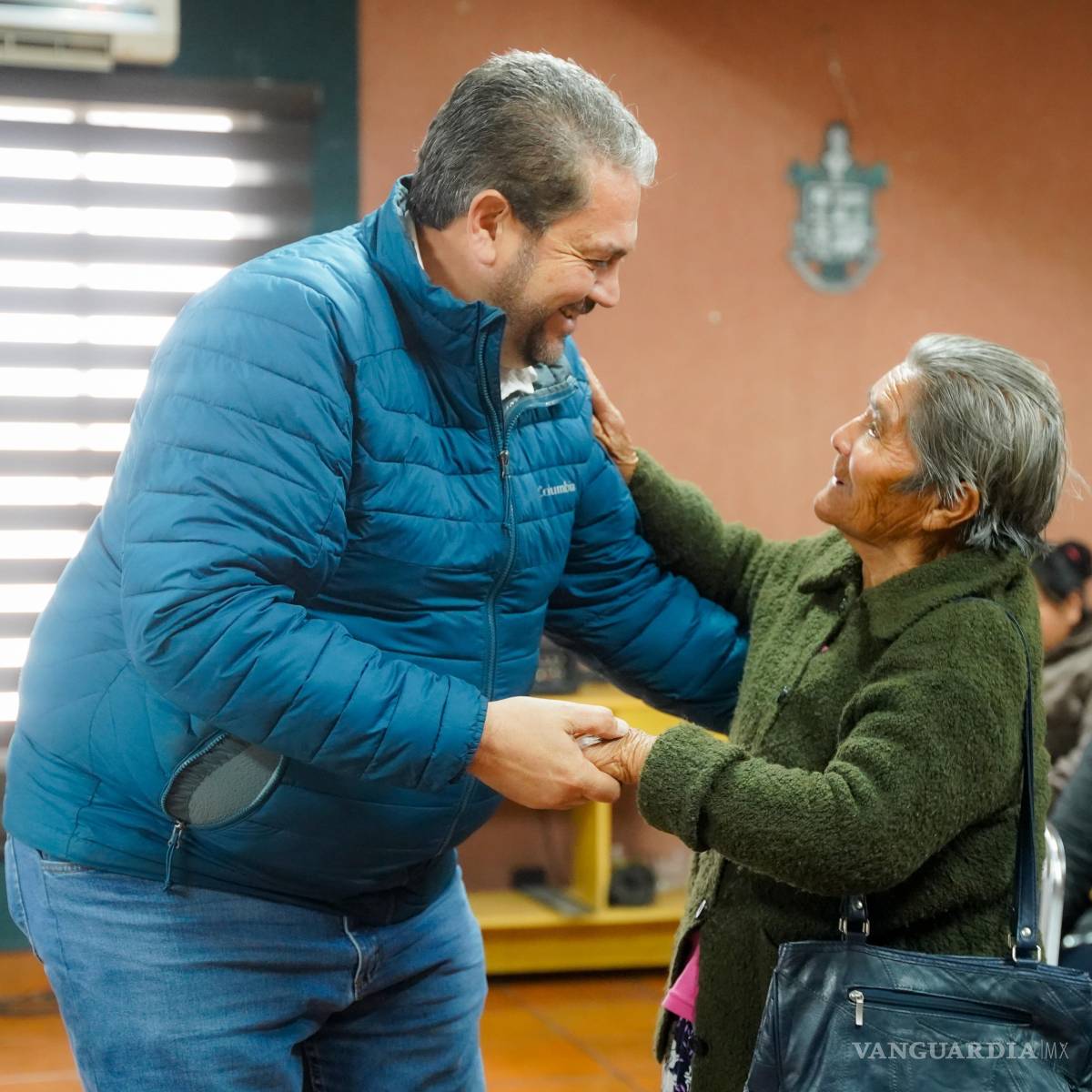 $!“Nuestra ciudad está viva, está creciendo y tiene mucho más por ofrecer”, dijo el alcalde Tomás Gutiérrez.