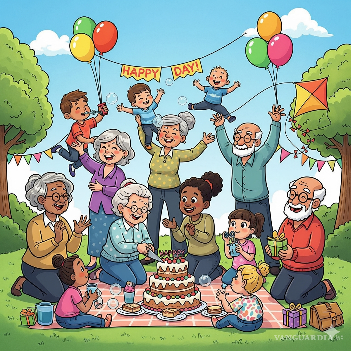 $!50 frases amorosas y originales para dedicar por el Día de los Abuelos, ideales para compartir por WhatsApp