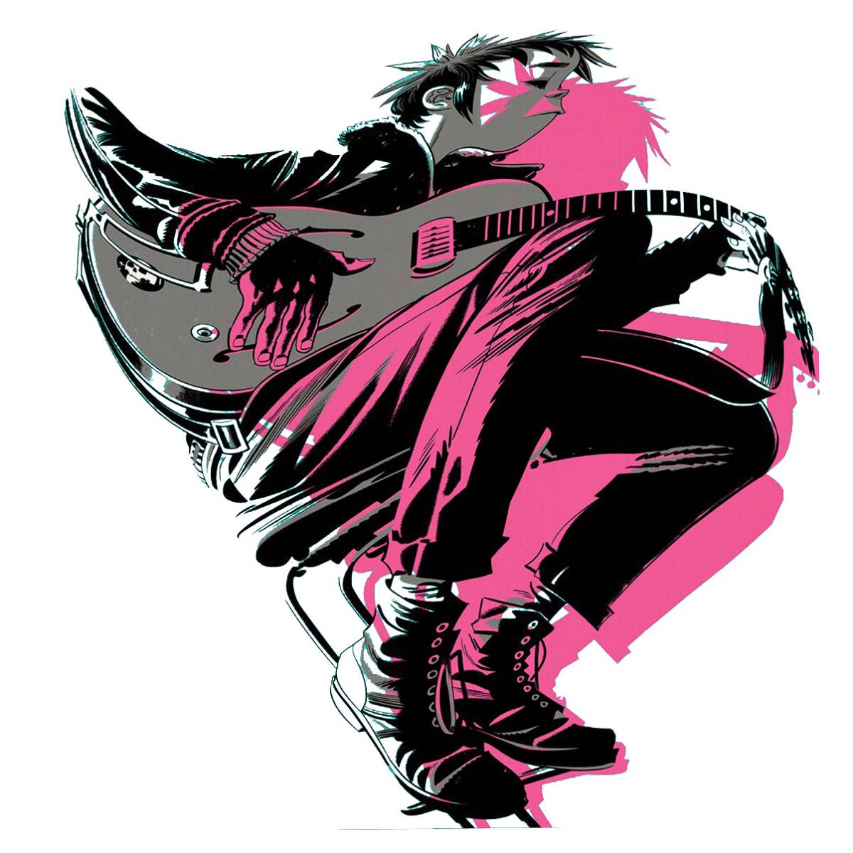 $!Gorillaz no se detiene, estrenan ‘The Now Now’