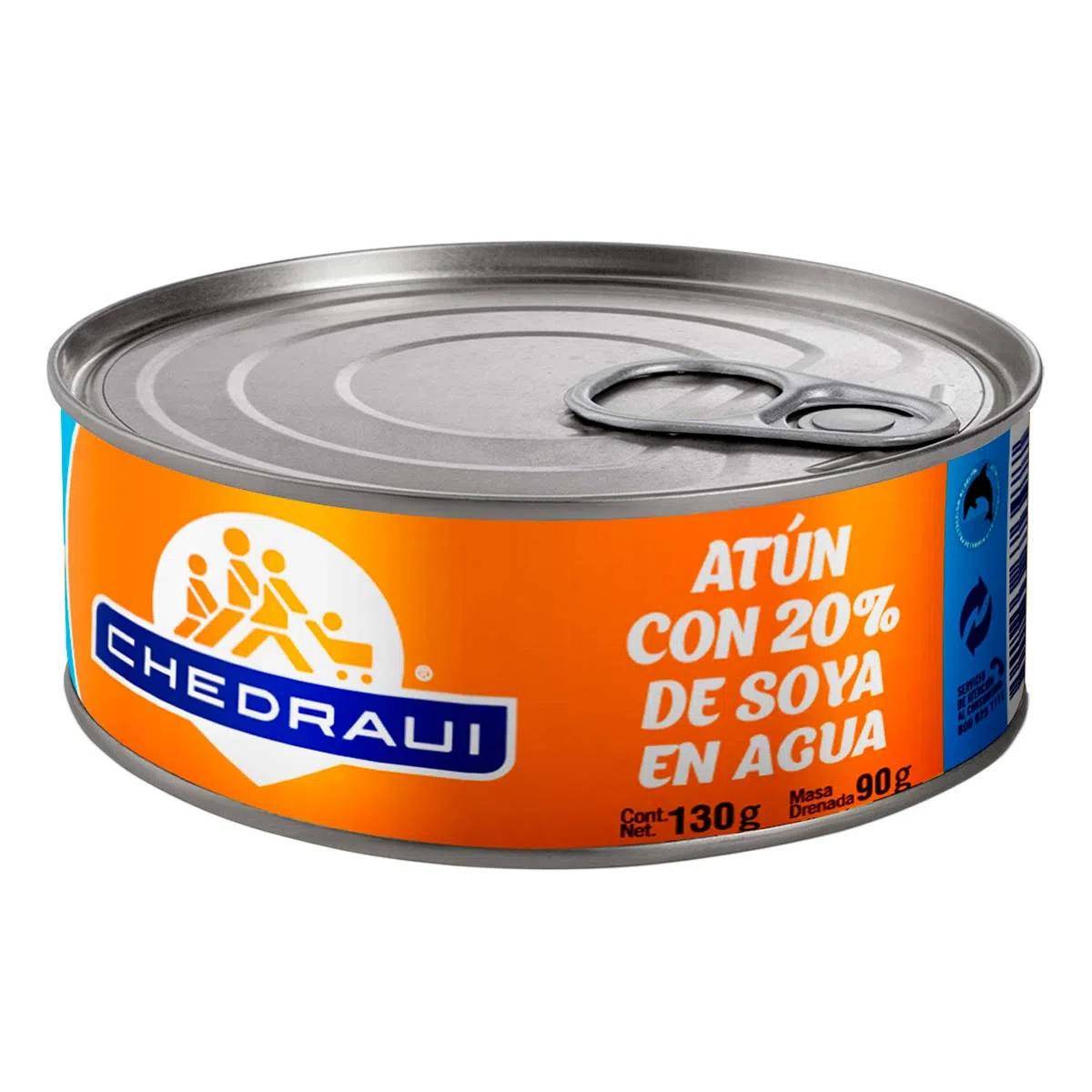 $!¿Atún para platillos de Cuaresma?... según Profeco, estas son las peores marcas que contienen más soya (video)