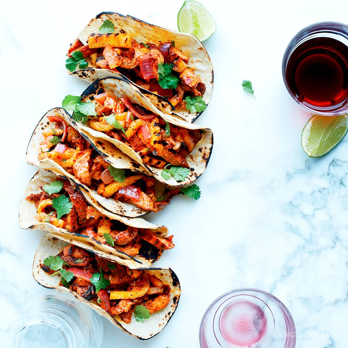 $!Una buena salsa siempre salva un mal taco