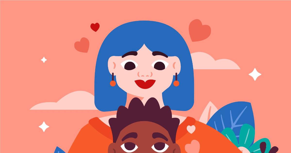 Confundimos el control con la protección y el amor. ‘No es igual la cómoda de tu hermana que acomódame a tu hermana’