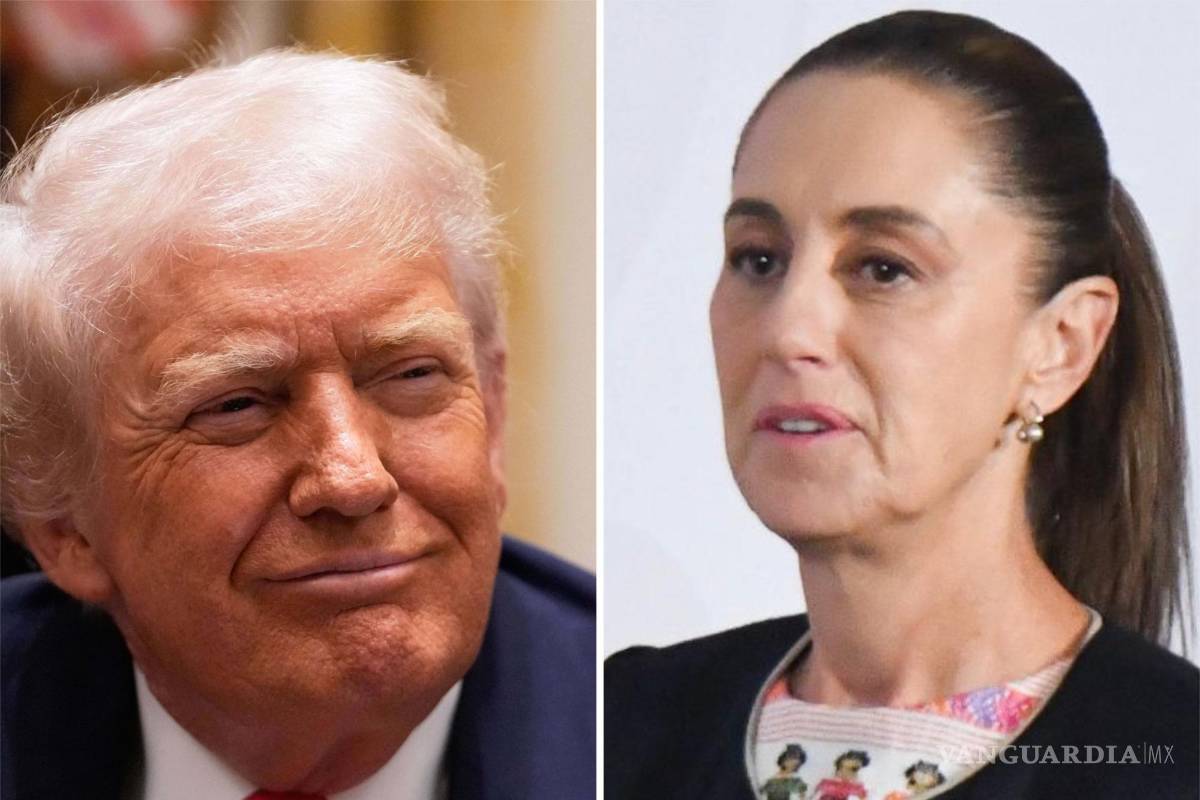 La Presidenta, finalmente, ante Trump