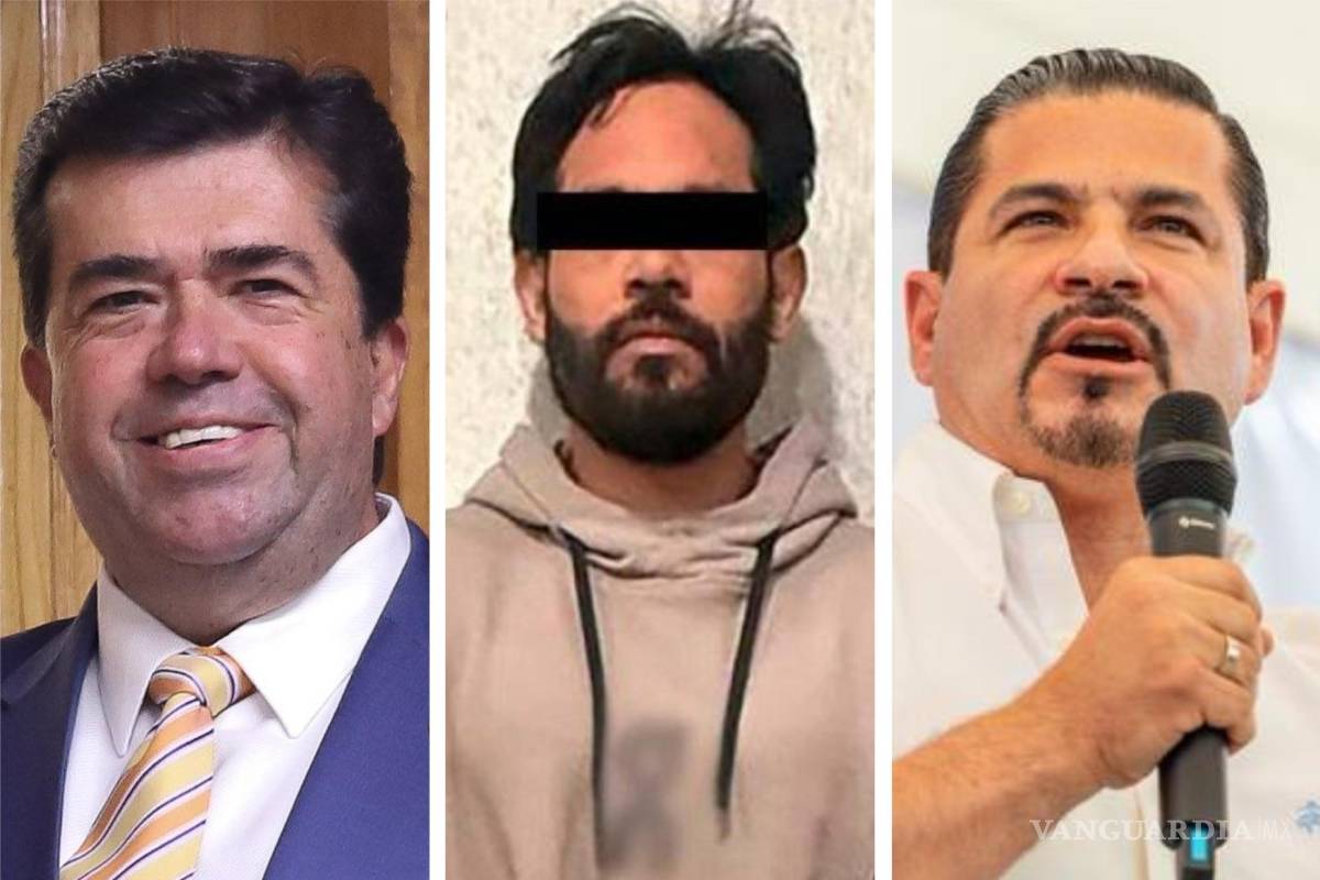 POLITICÓN: Mientras la 4T protege a Pedro Haces, los nexos de ‘El Limones’ alcanzan a Shamir Fernández en Coahuila