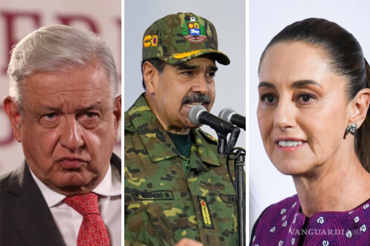 Los socios mexicanos de Nicolás Maduro