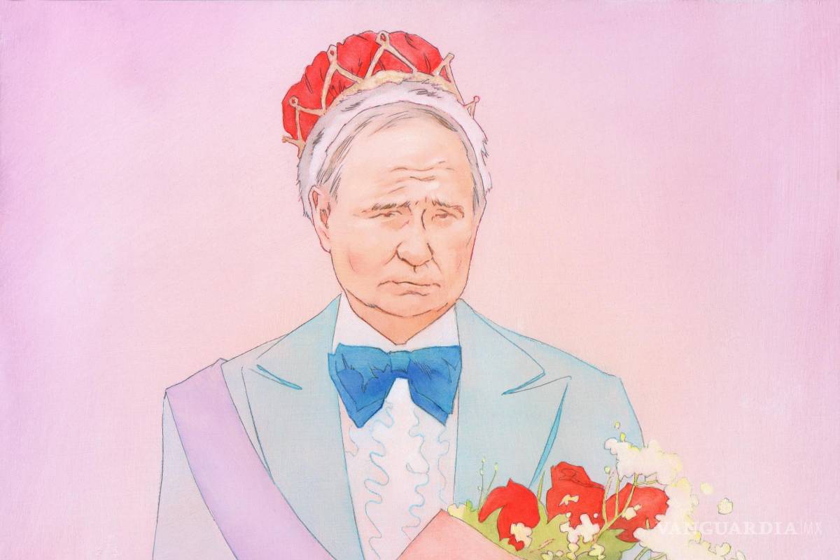 Putin está obsesionado con algo que no puede tener