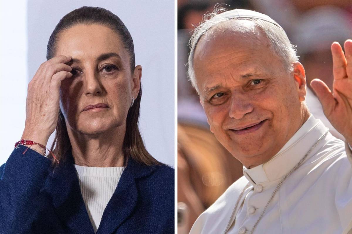 Invitación al Papa, una estrategia politiquera de Sheinbaum