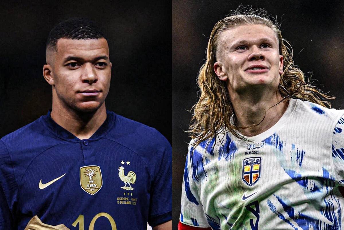 Los duelos imperdibles del Mundial 2026: Francia vs Noruega, Inglaterra vs Croacia y otros 18 juegos cruciales