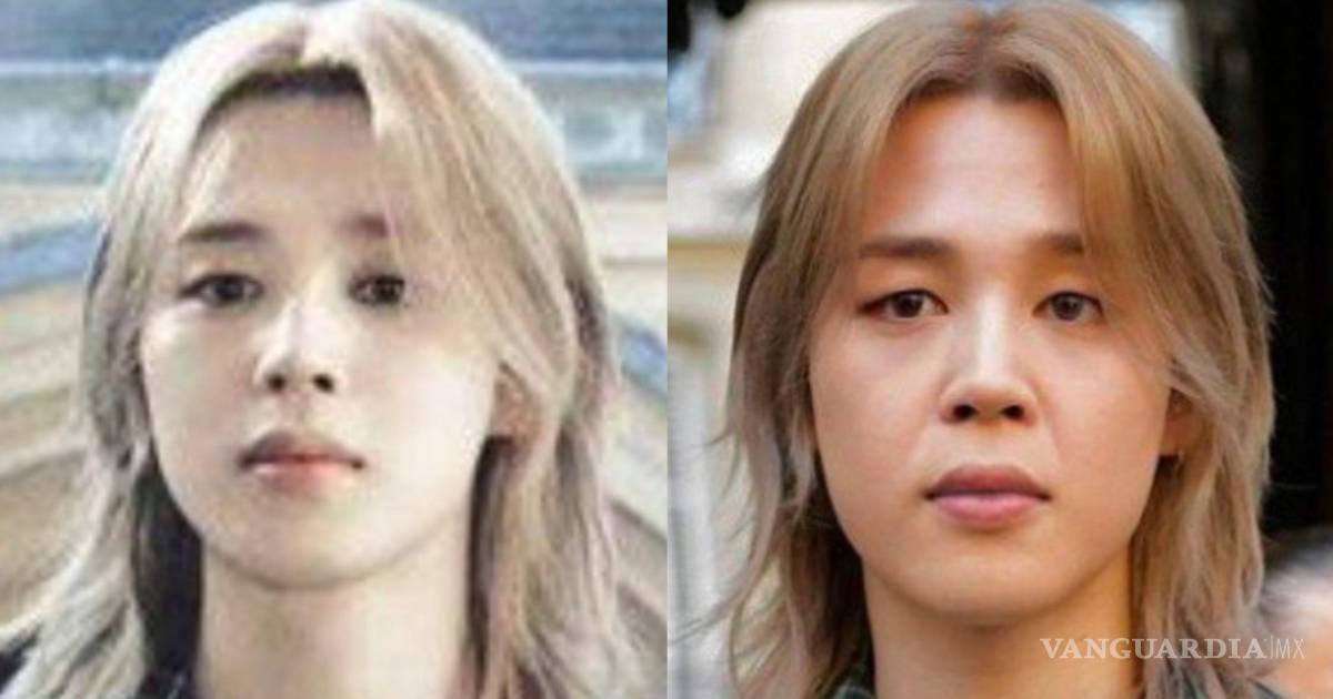 Exponen a Jimin de BTS por extrema edición de sus fotos