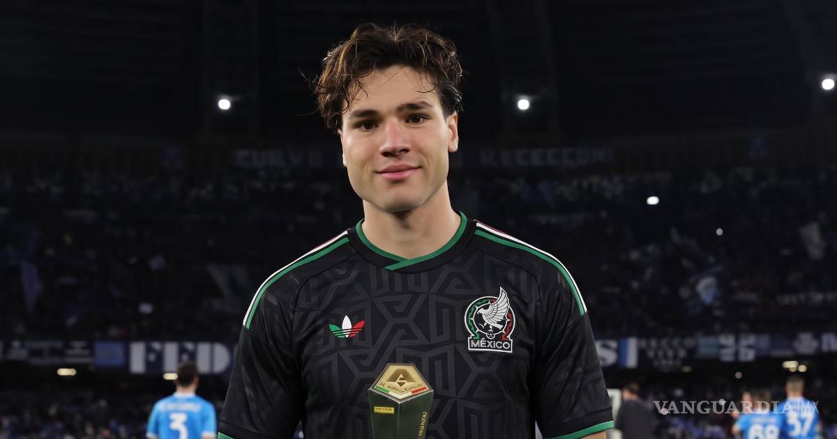¿Antonio Vergara es mexicano? Desmienten rumor sobre el jugador del Napoli y el Tri