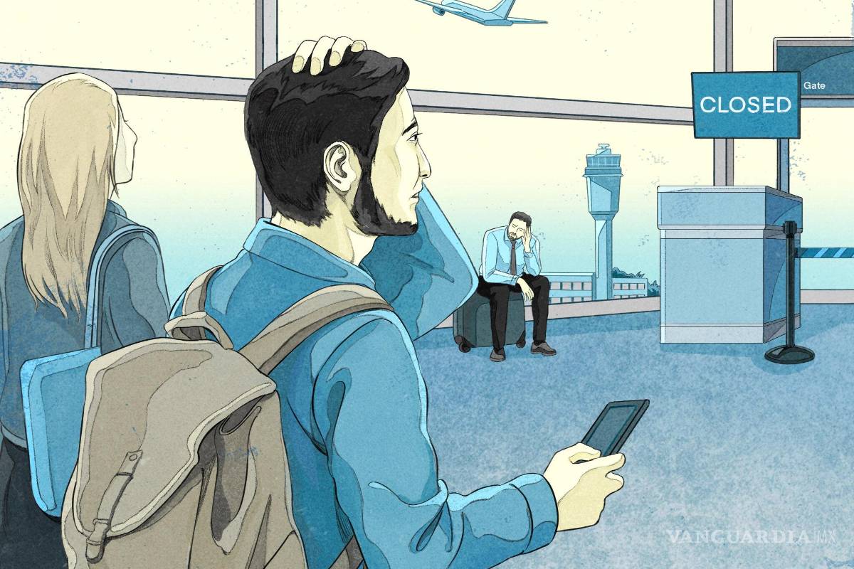 ¿Perdiste tu vuelo? Evita el pánico con estos sencillos consejos