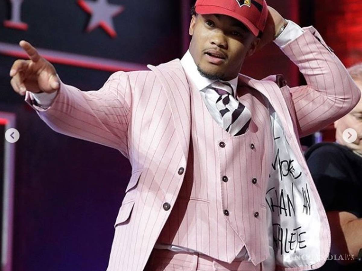 $!Las mejores postales del Draft 2019 de la NFL