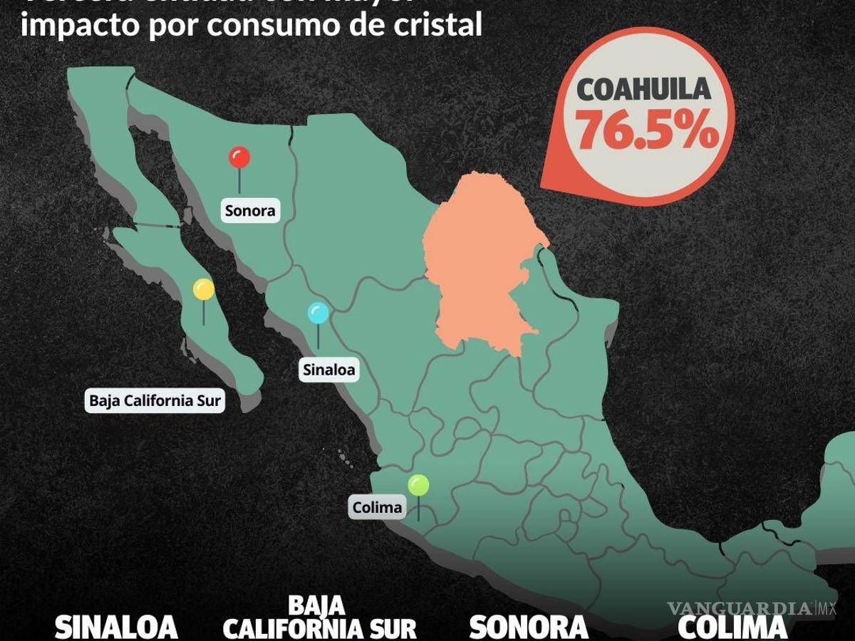 $!El Estado es uno de los líderes en el impacto que genera el cristal.