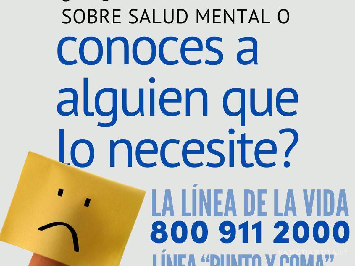 $!Por problemas laborales y sentimentales, joven se quita la vida en Saltillo