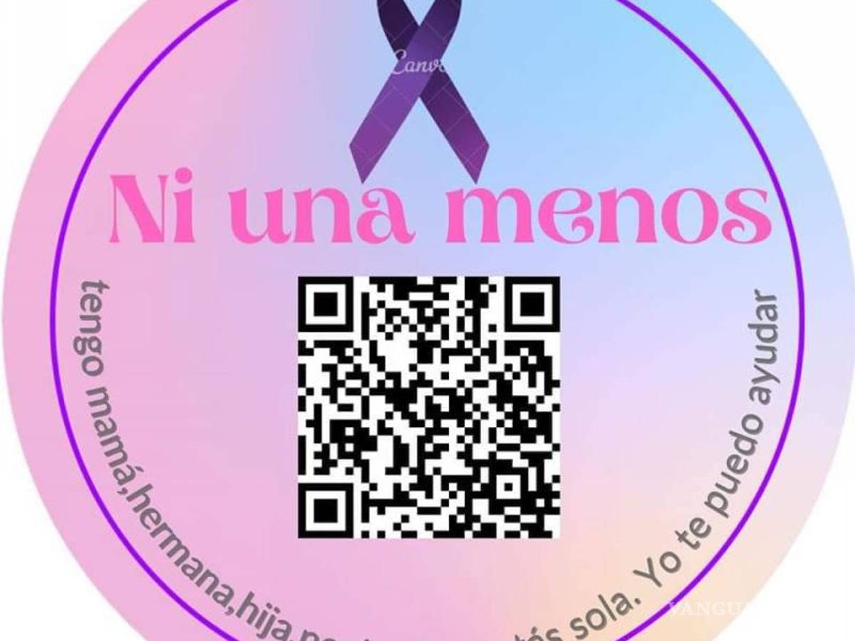 $!Saltillo: entre mujeres, llaman a unirse a apps por ola de desapariciones