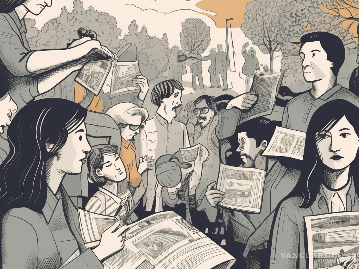 $!El Saltillo que se fue, pero quedó pintado en un anuario de 1886 (1 / 3)