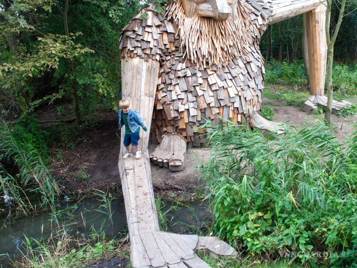 $!Estos son los gigantes escondidos de Dinamarca