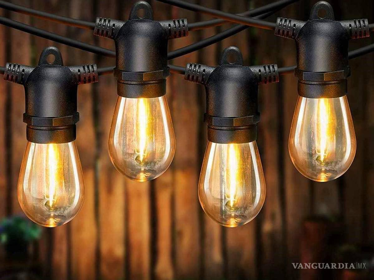 $!¡Se hizo la luz! Te dejamos algunas lámparas y luces para darle brillo a tu casa u oficina