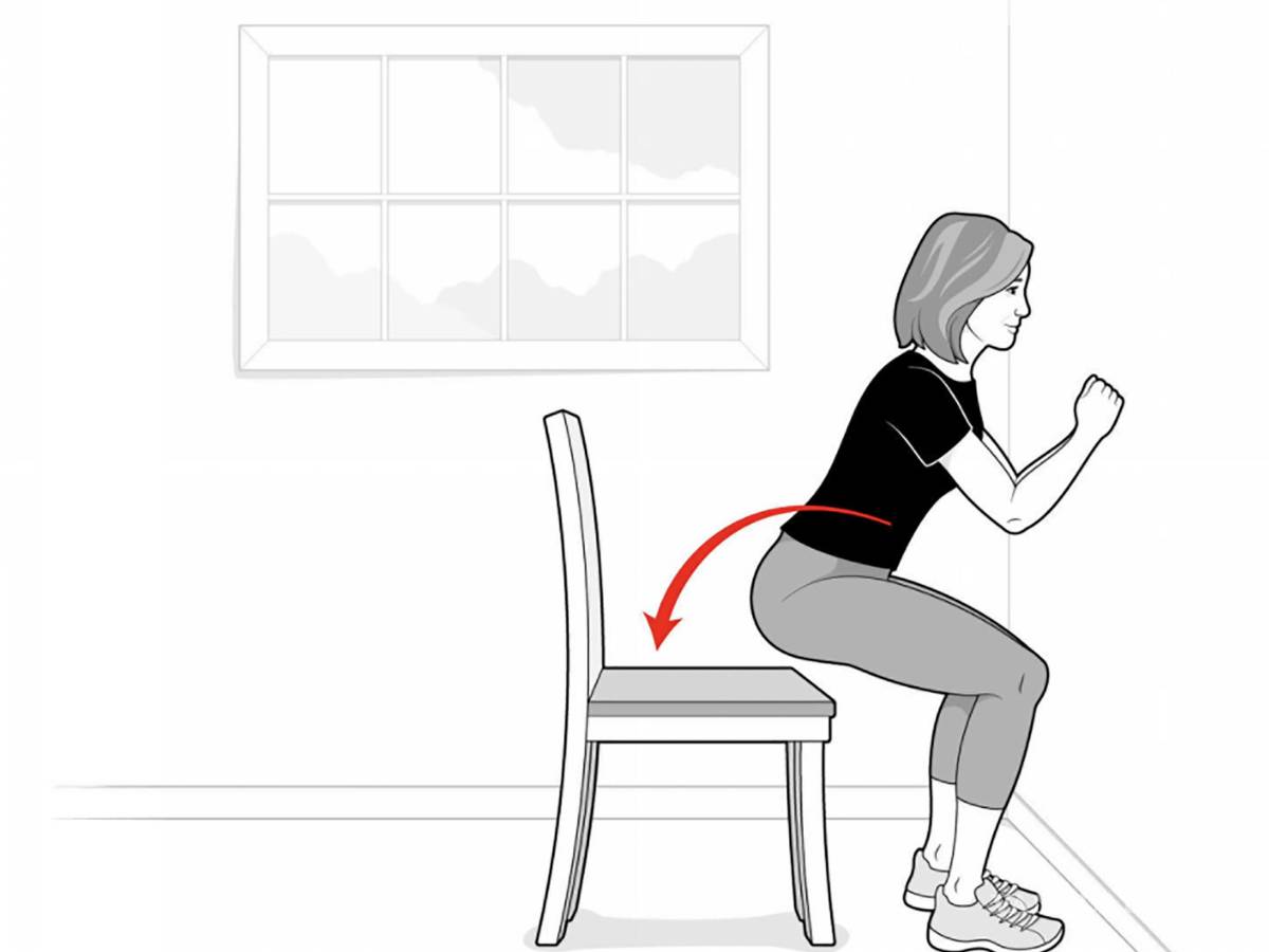 $!El poder de la sentadilla; así es como debes hacerla correctamente