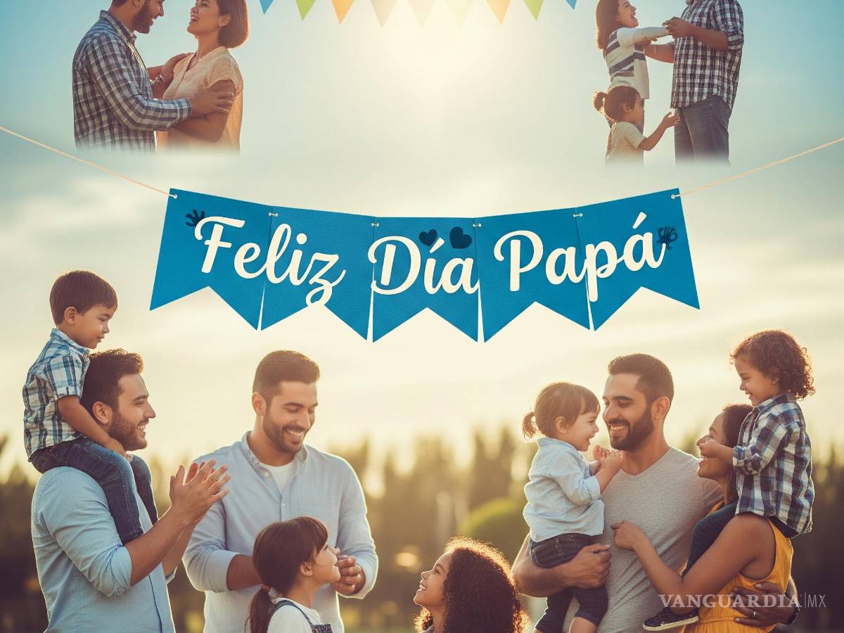 $!Día del padre: ¿Cómo generar imágenes personalizadas con IA para dedicar el 15 de junio?