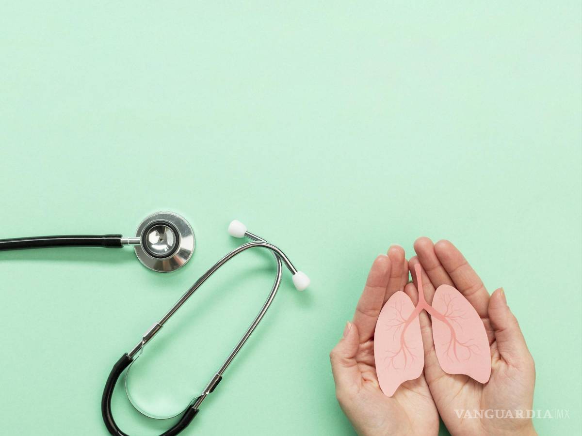 $!El asma provoca una inflamación en el interior de los bronquios que hace que se estrechen y el aire no llegue a los pulmones de manera correcta.