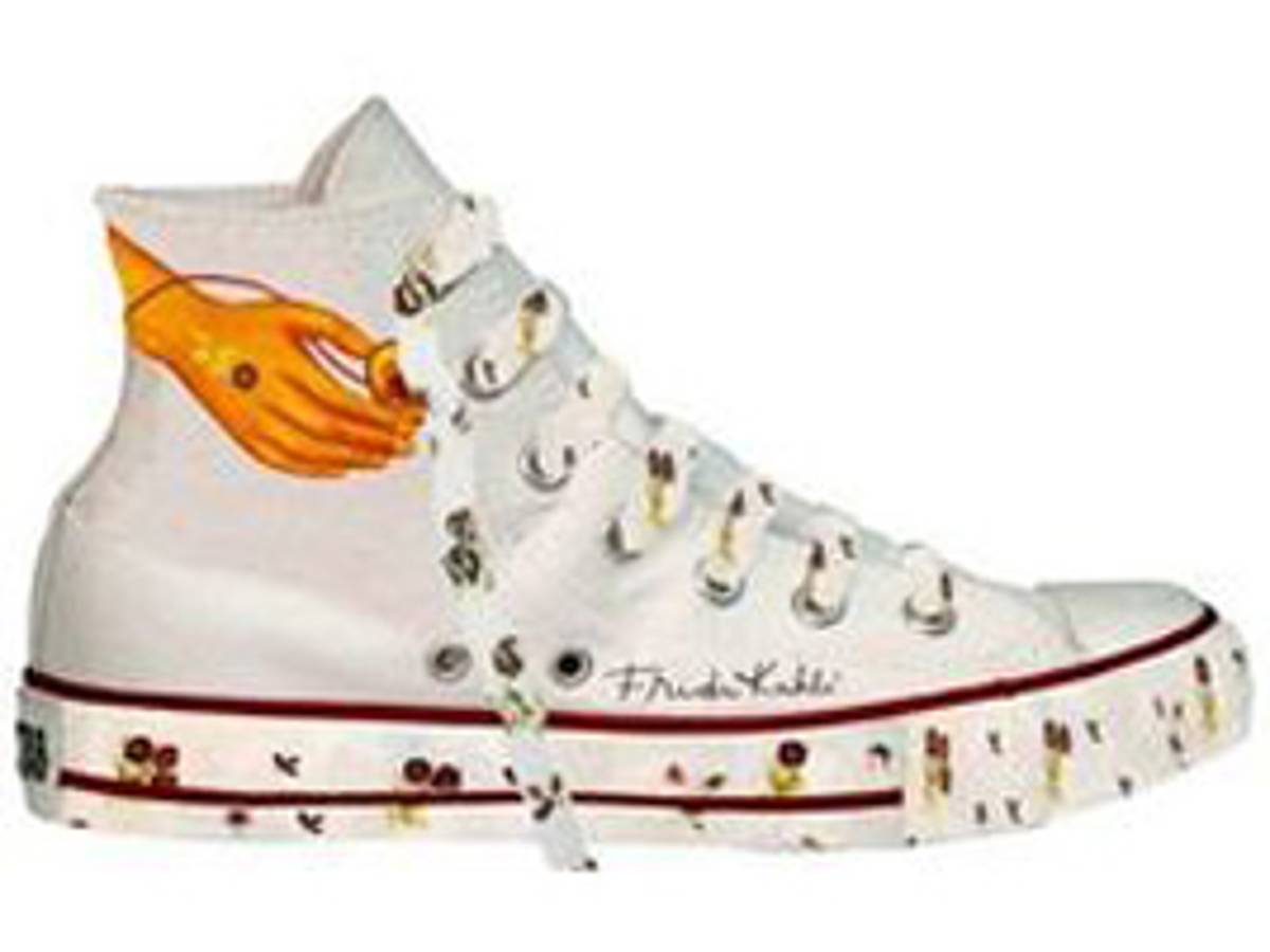 $!Frida Kahlo, una musa de la moda