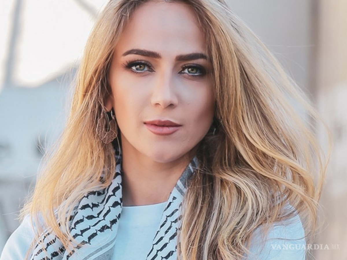 $!Su perfil en Spotify la define como una cantante, productora y neurocientífica palestina.