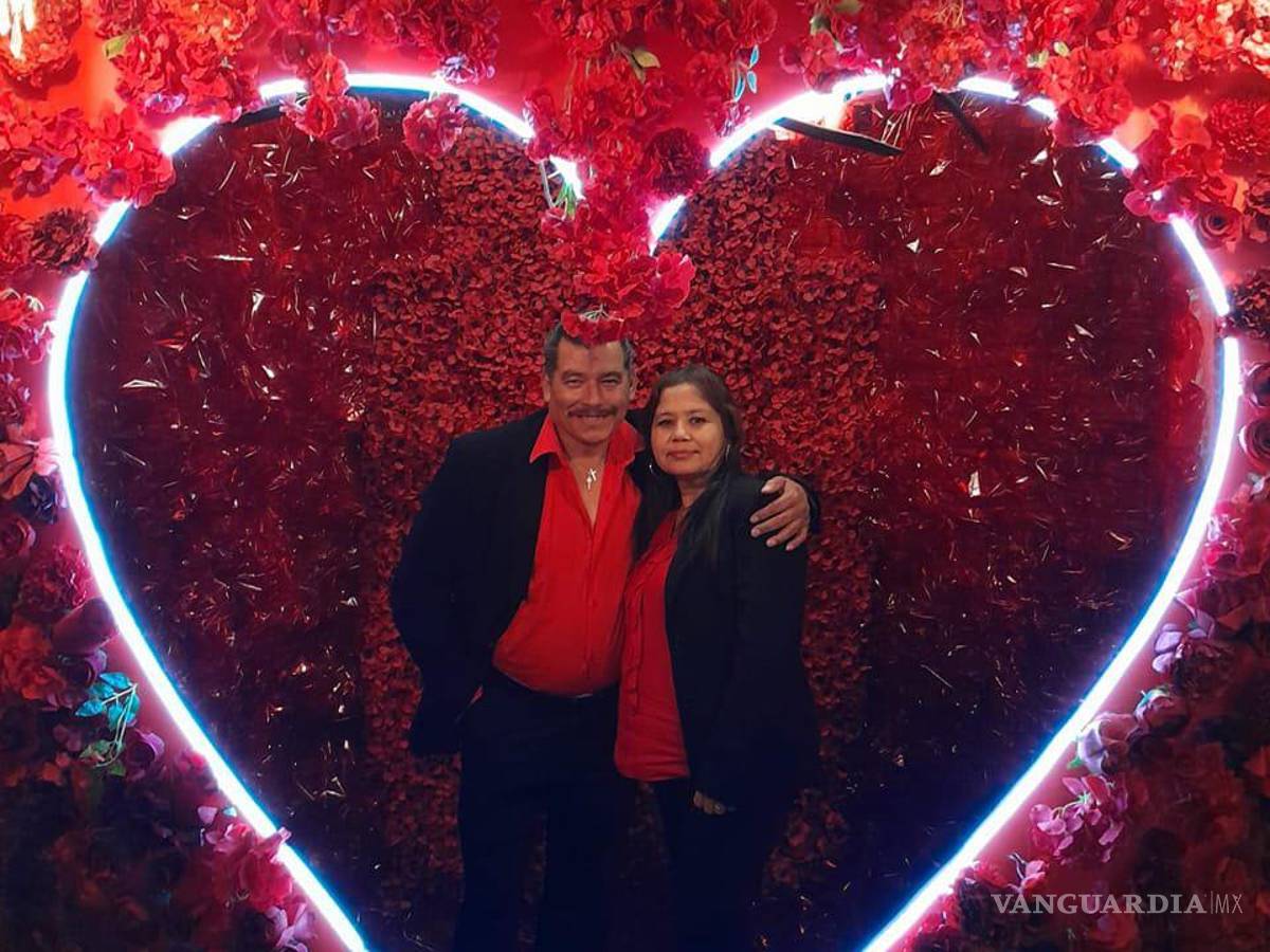 $!La comunidad saltillense se une para felicitar a Jesús y Paula por su compromiso, compartiendo mensajes de cariño y buenos deseos en redes sociales.