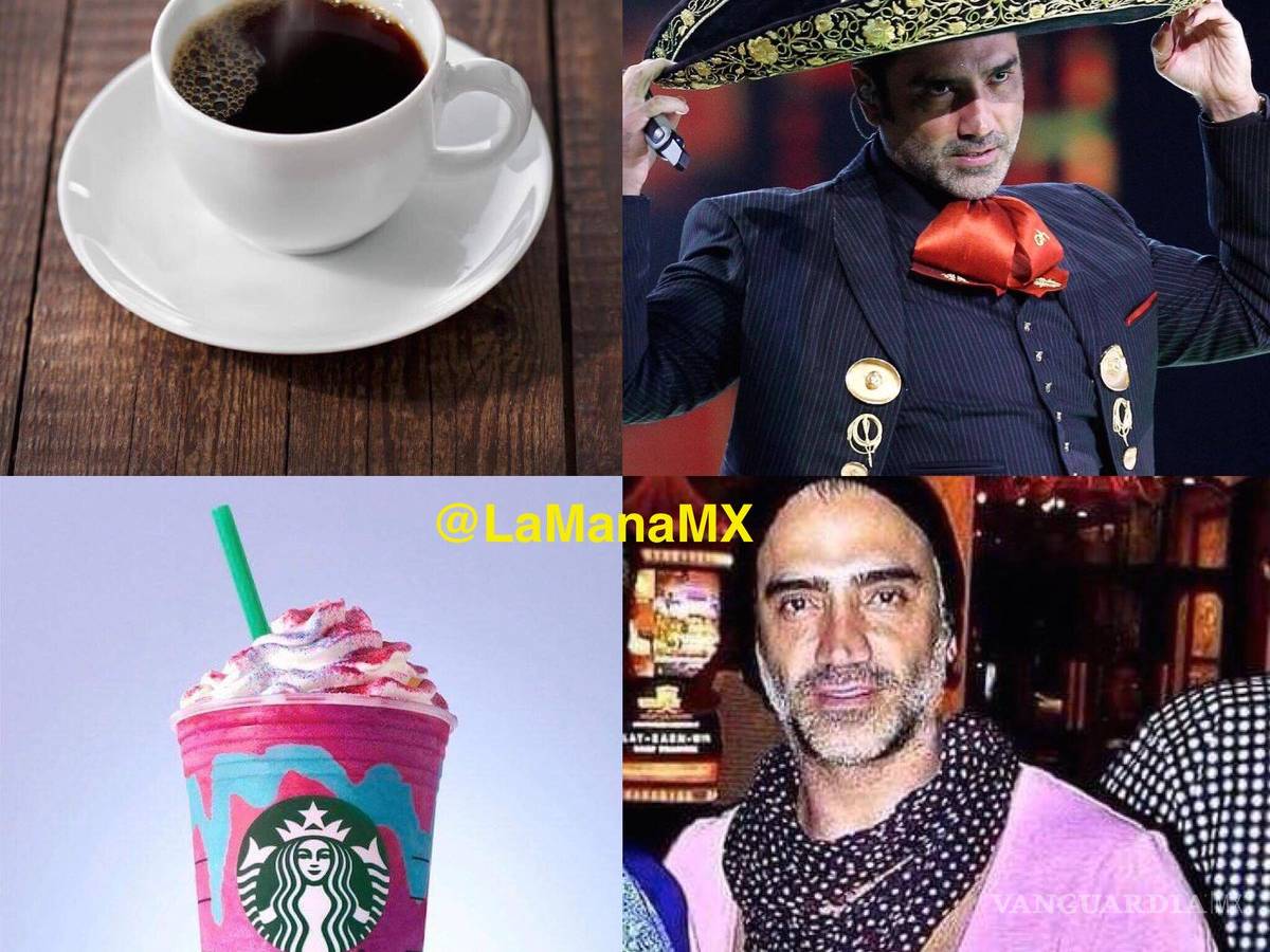 $!La magia del #unicornfrappuccino llega a los memes