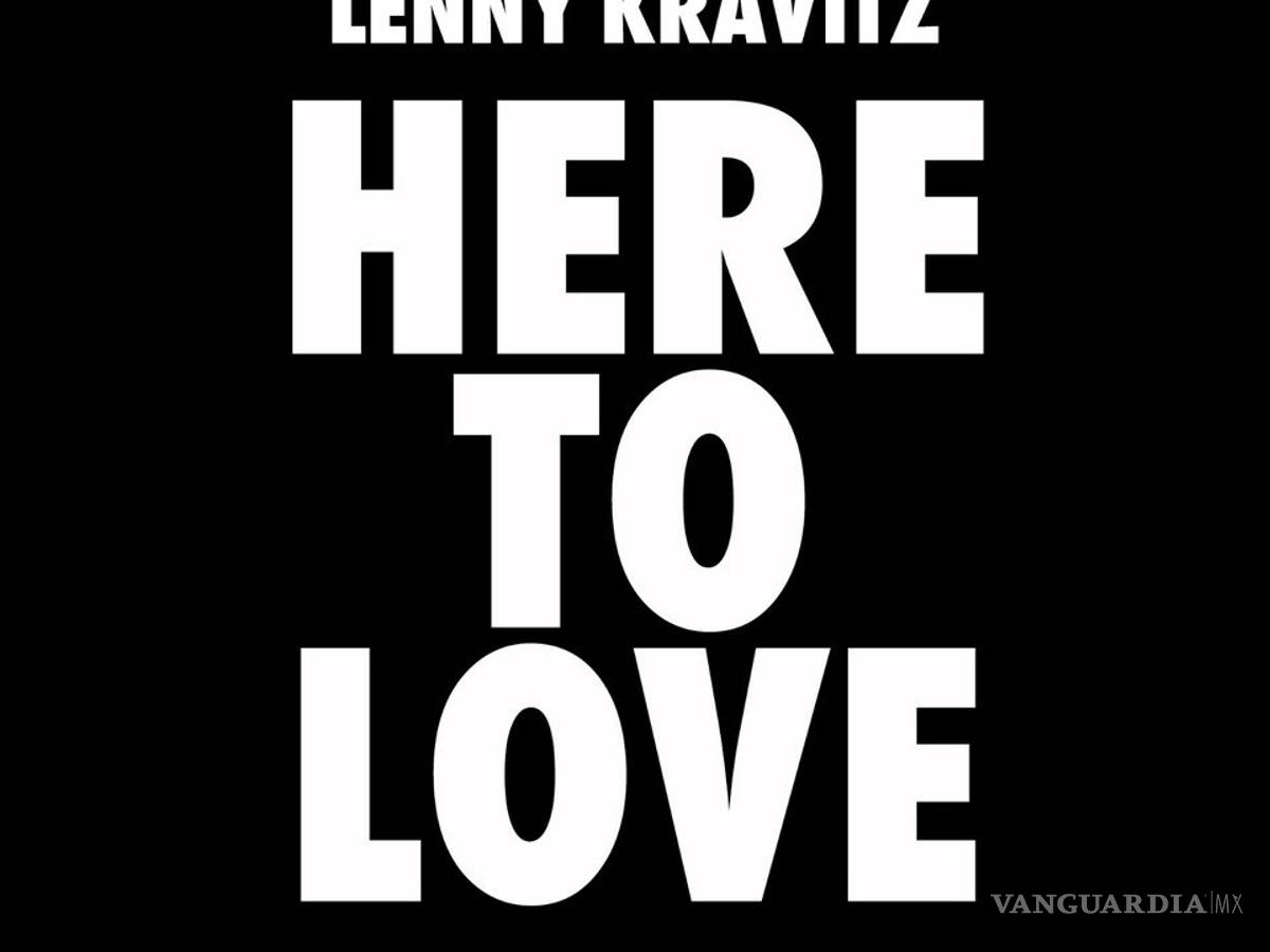 $!Lenny Kravitz se asocia con la ONU y lanza video contra el racismo