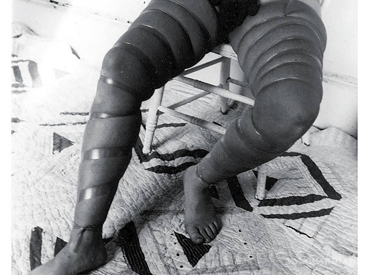 $!Francesca Woodman: El arte interpretado desde la muerte