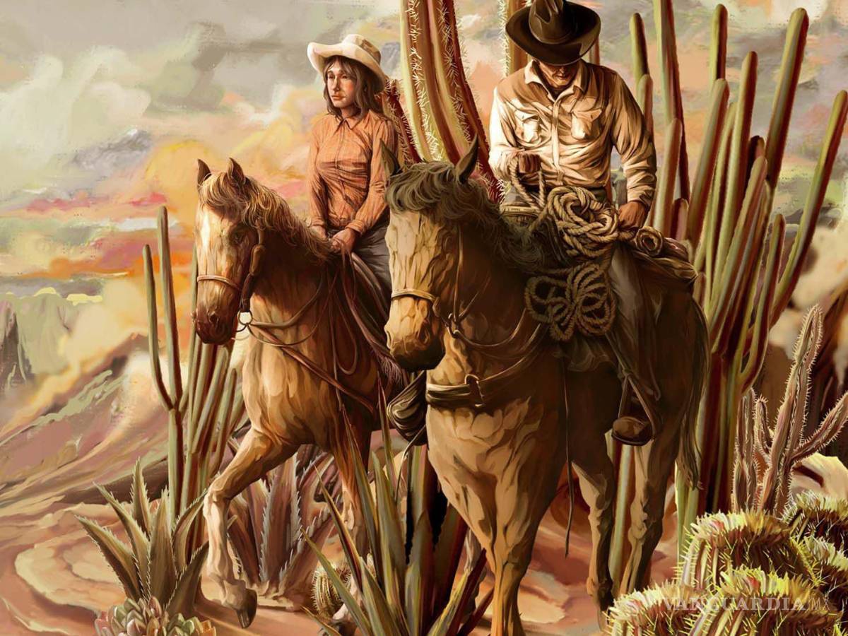 $!El mural diseñado y pintado por el artista saltillense Ariel Leviel será revelada en el evento.