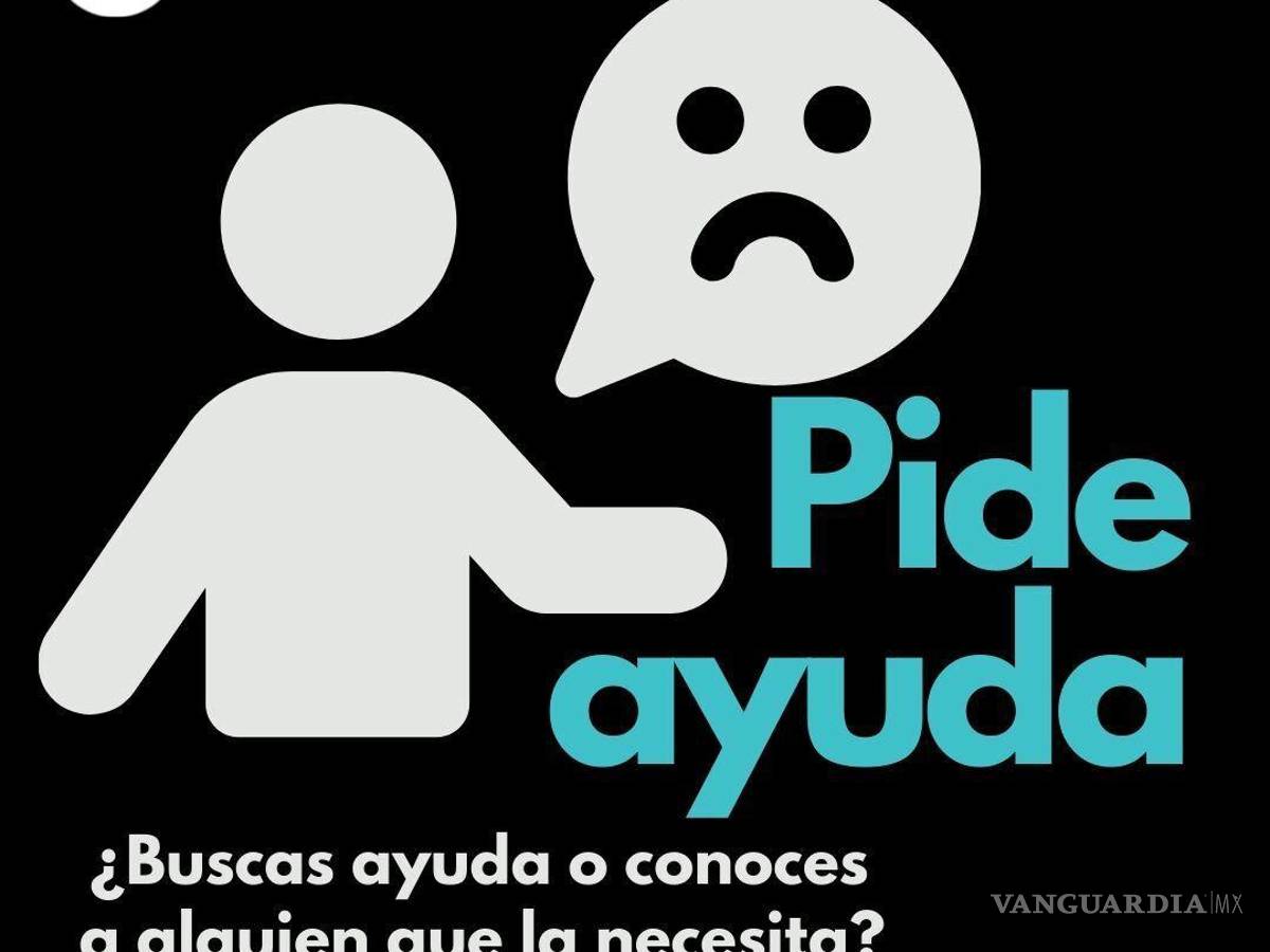 $!No estás solo. Tu salud mental también importa.