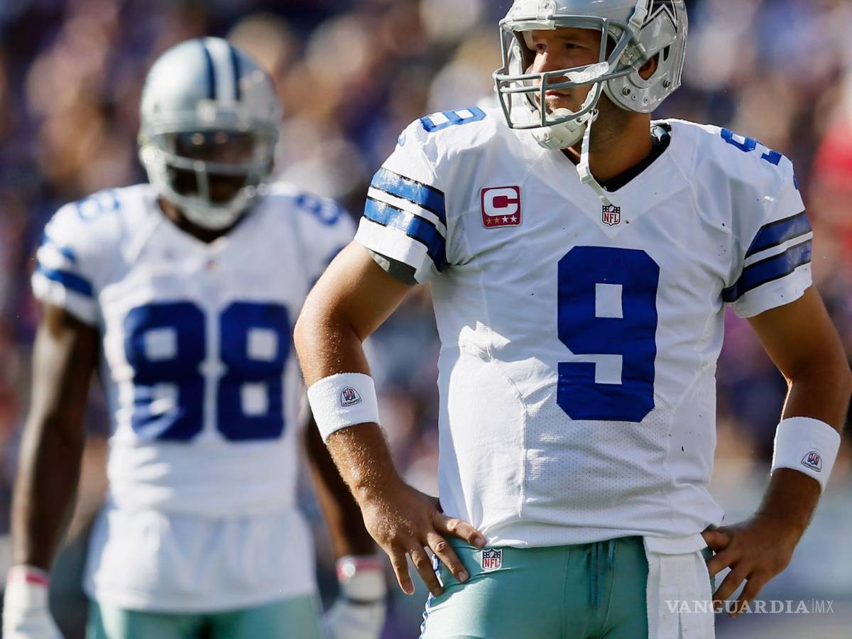 $!Comienza la carrera por Tony Romo