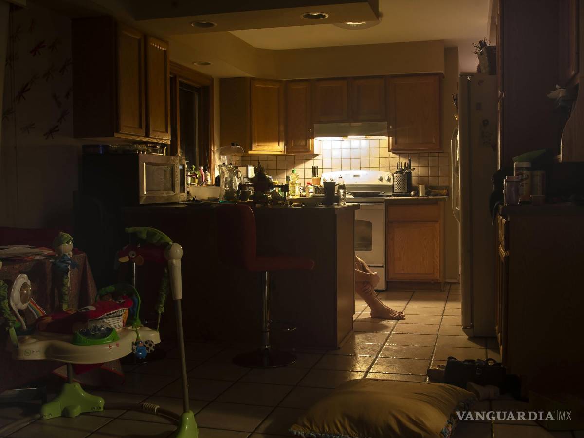 $!Family games, fotografía digital.