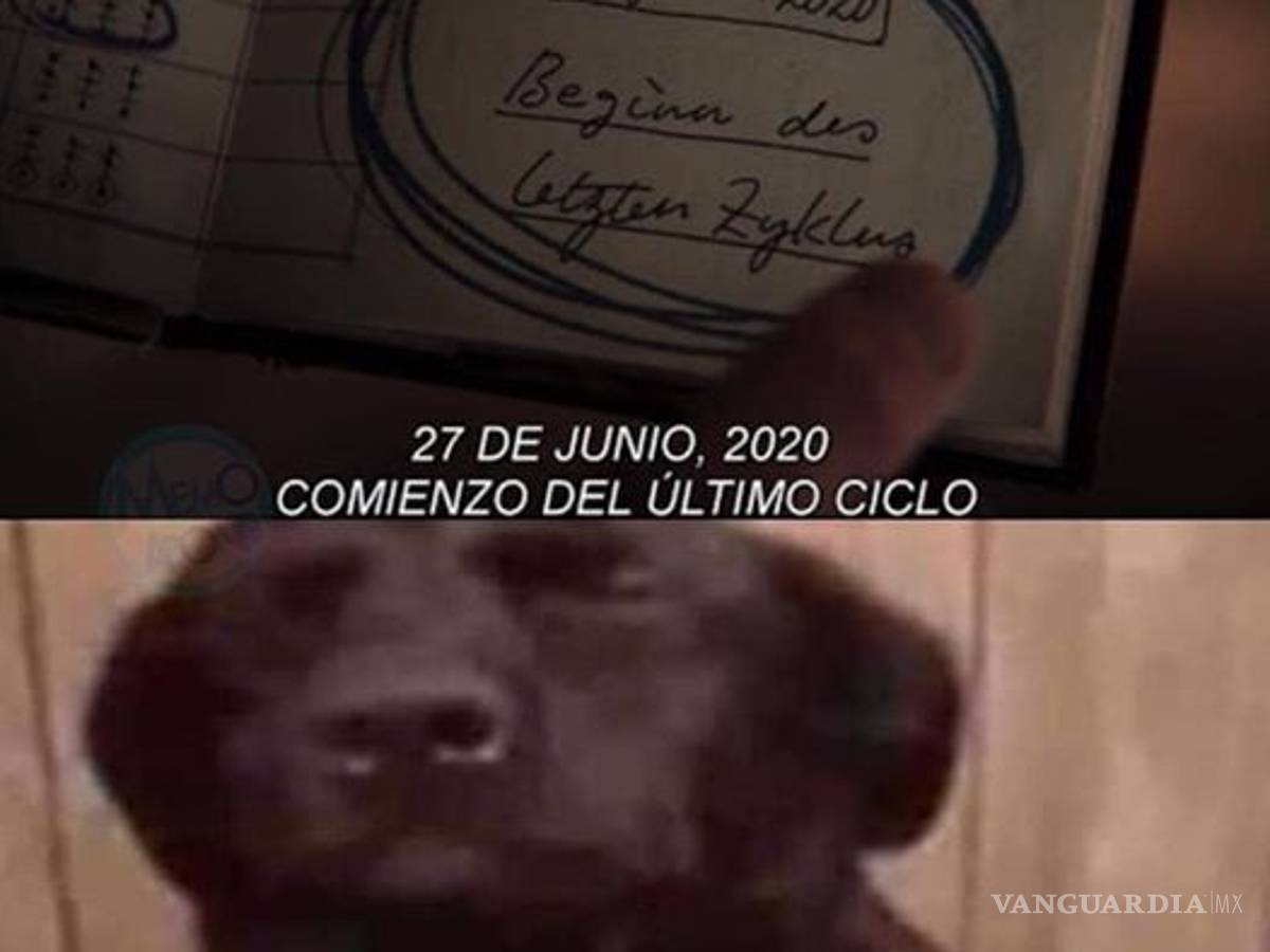 $!Estas son las reacciones y los memes que dejó el estreno de la tercera temporada de Dark