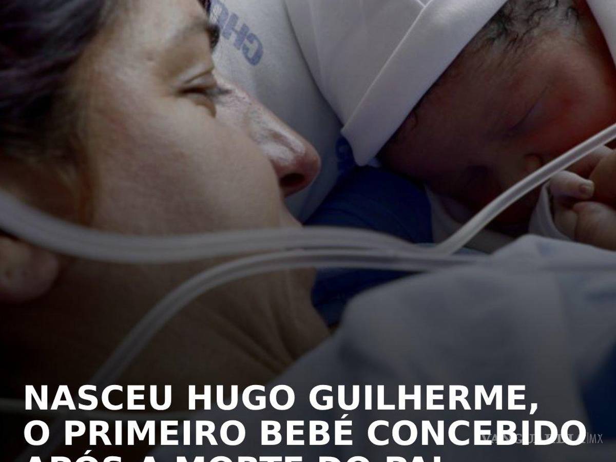 $!Su esposo falleció, se embaraza años después; nació el primer bebé por inseminación post-mortem en Portugal