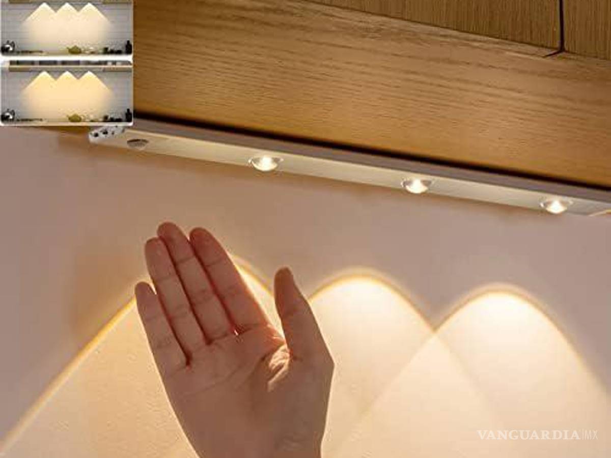 $!¡Se hizo la luz! Te dejamos algunas lámparas y luces para darle brillo a tu casa u oficina