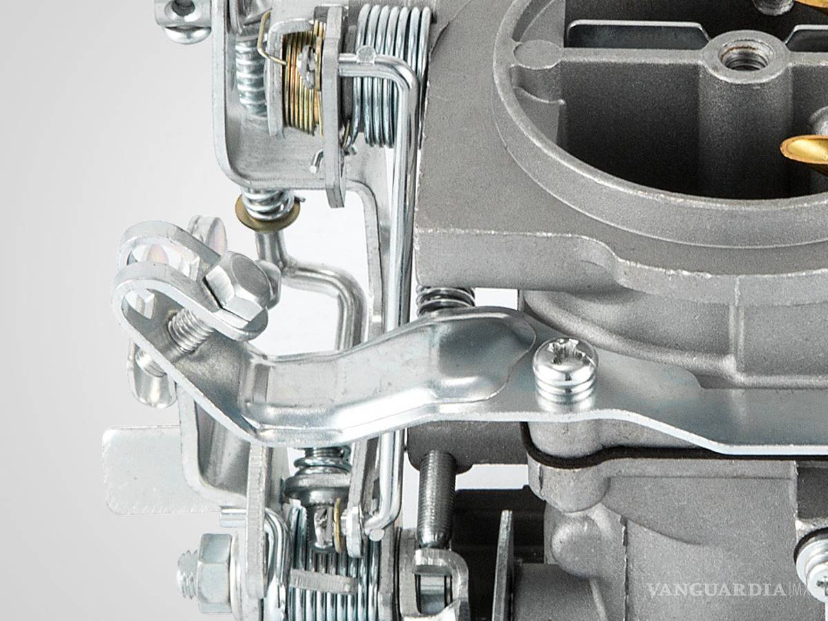 $!Lo que hay que saber del carburador, historia, partes, función y mantenimiento