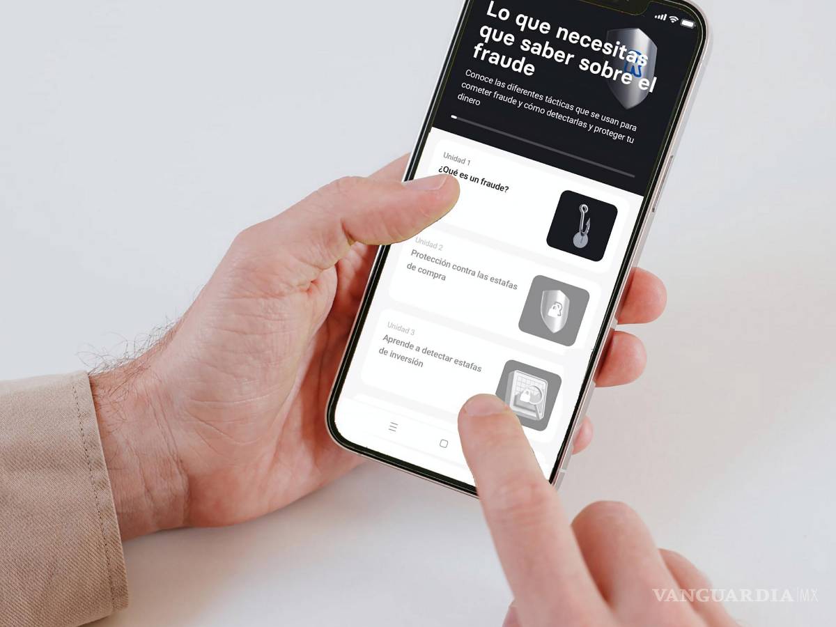 $!Imagen representativa de un curso para detectar el fraude 'online'.
