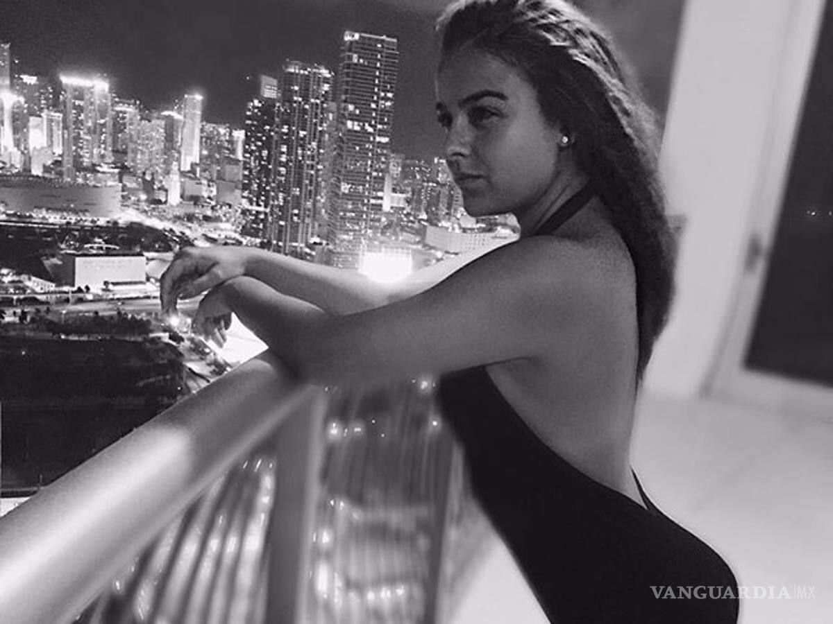 $!Ella es la sexy hermana mayor de Danna Paola