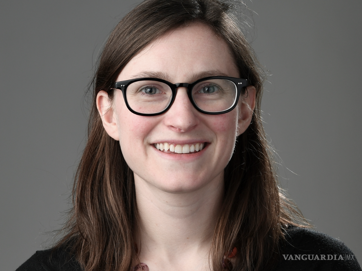 $!Sarah Kaplan, periodista de The Washington Post